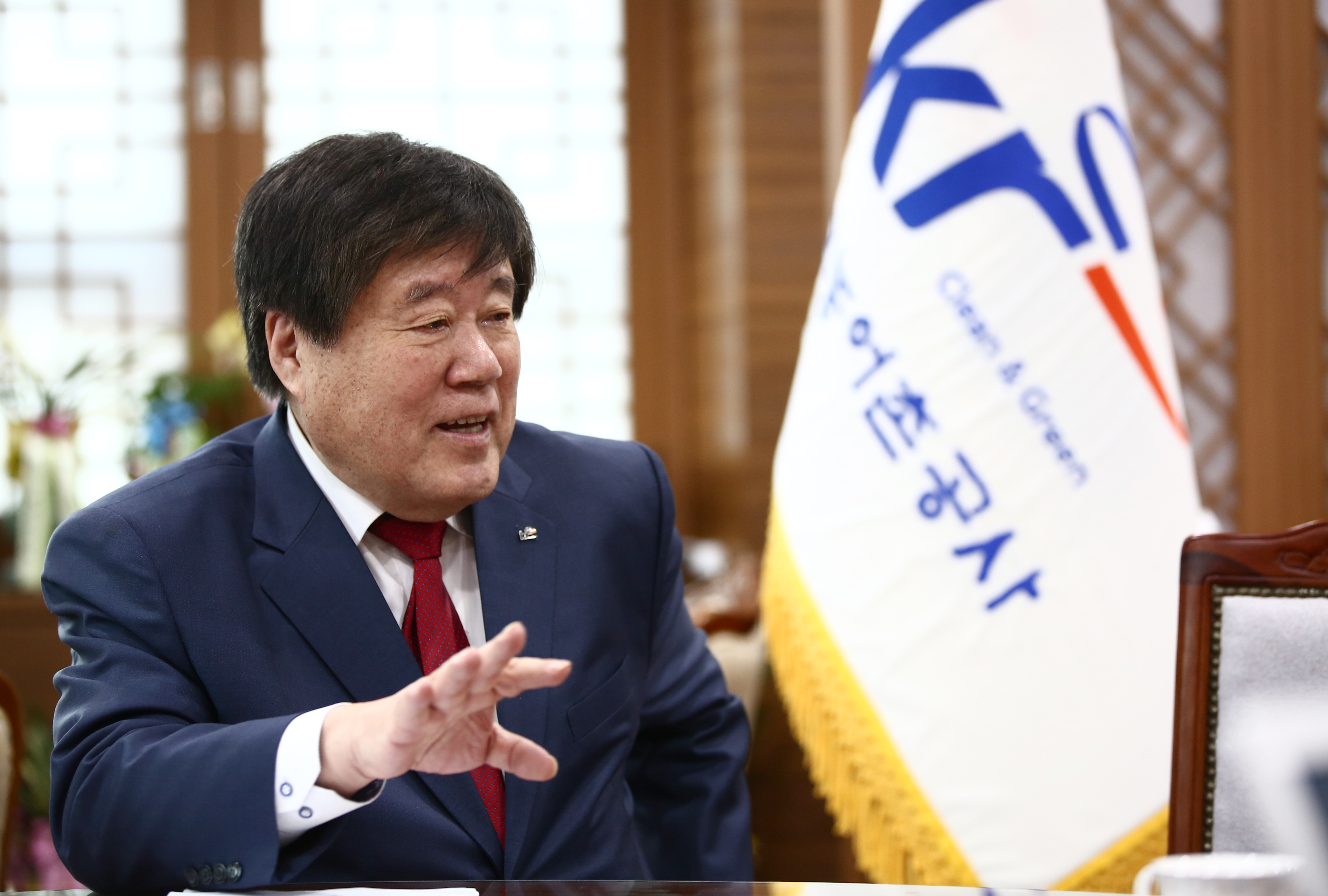 CEO 업무보고